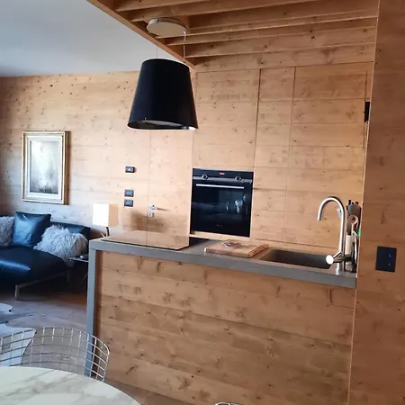 Esclusivo A Apartamento Cortina dʼAmpezzo